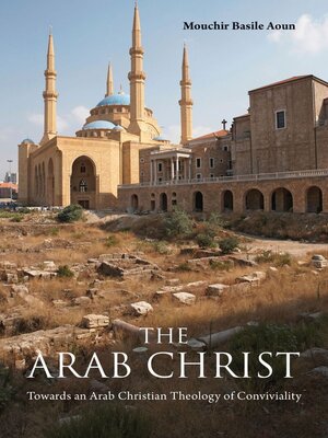 cover image of The Arab Christ